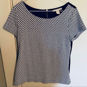 Banana Republic dressy top
